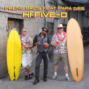 Prune Bros的專輯Hi Five-0