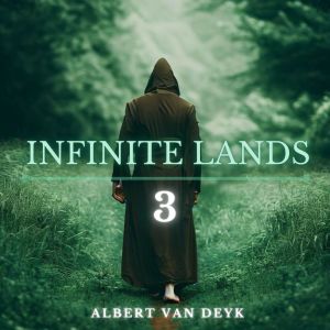 Album infinite lands 3 from Albert Van Deyk