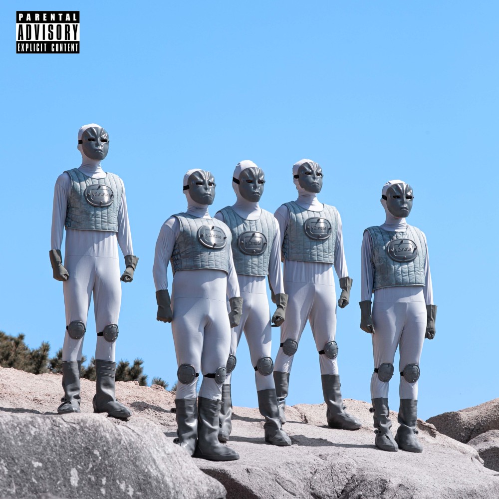 Underground Hero (Explicit)