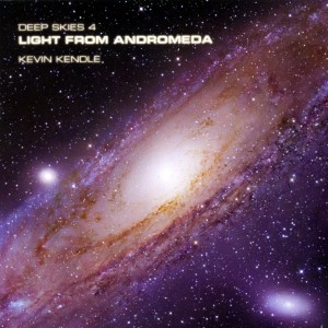 Kevin Kendle的專輯Light from Andromeda