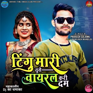 Album Tingu Mari Tuse Viral Kari Dam from Prakash Solanki