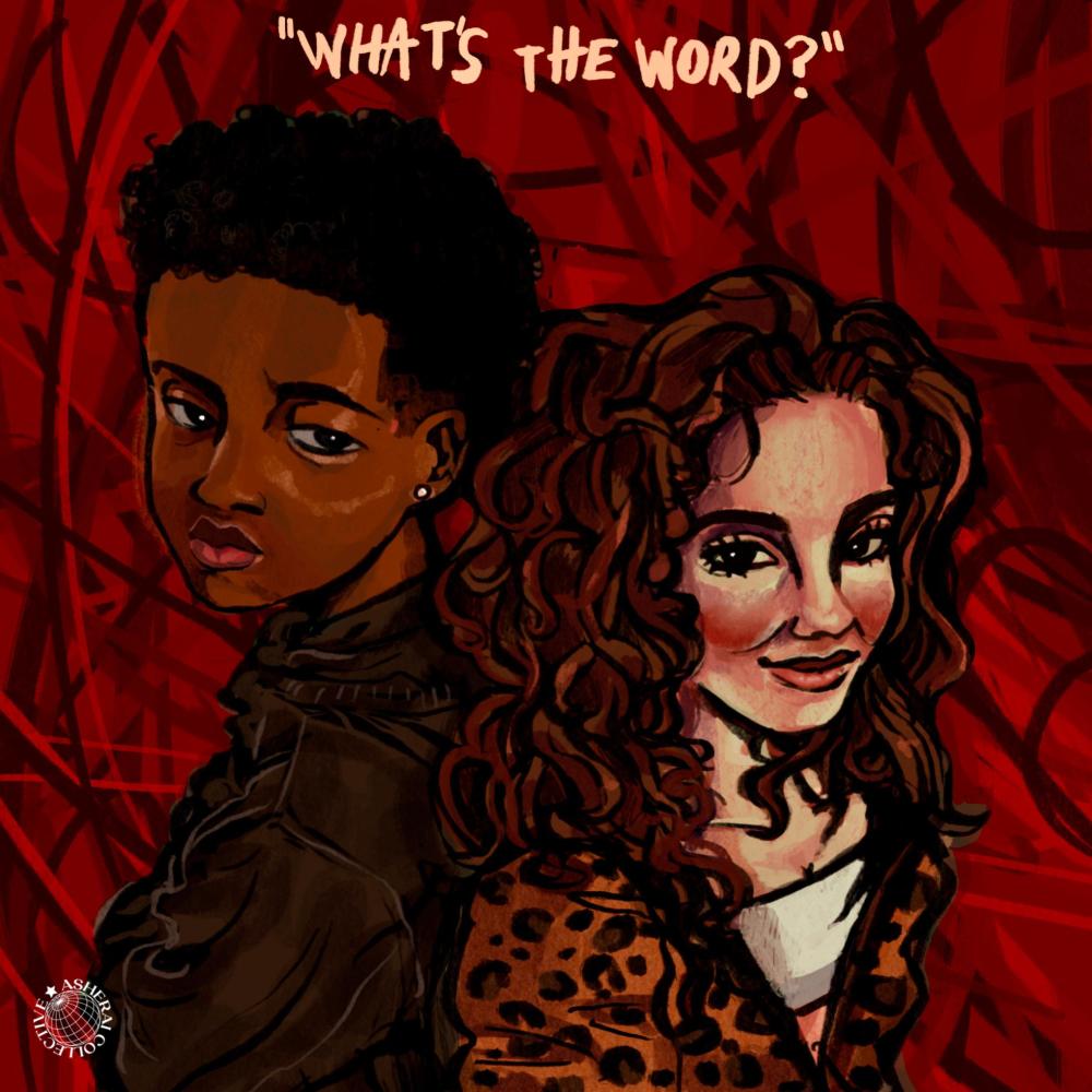 WHAT'S THE WORD? (feat. Diamond D) (Clean)