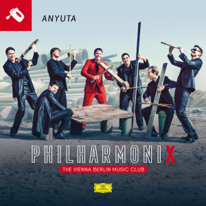 อัลบัม Anyuta ศิลปิน Philharmonix