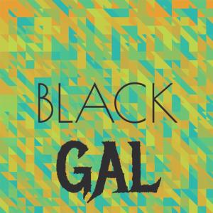 Various Artists的專輯Black Gal