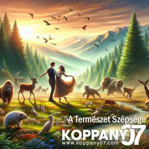 收聽Koppany07的A Természet Szépsége (feat. Absolon)歌詞歌曲