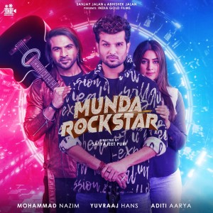 Yuvraj Hans的專輯Munda Rockstar (Original Motion Picture Soundtrack)