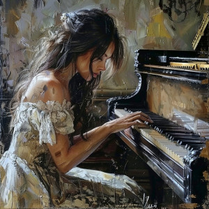 ดาวน์โหลดและฟังเพลง Vals De Eco Náutico De Piano พร้อมเนื้อเพลงจาก Piano Clásico