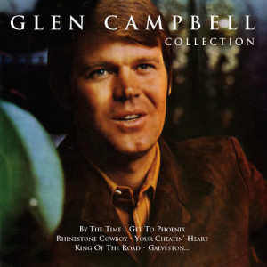 ดาวน์โหลดและฟังเพลง All I Have To Do Is Dream (2003 - Remaster) พร้อมเนื้อเพลงจาก Glen Campbell