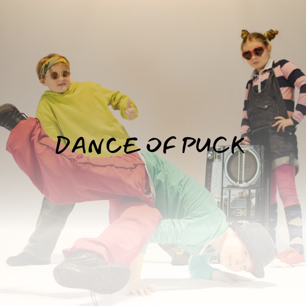 Dance of Puck - Preludes Bk 1 No.11