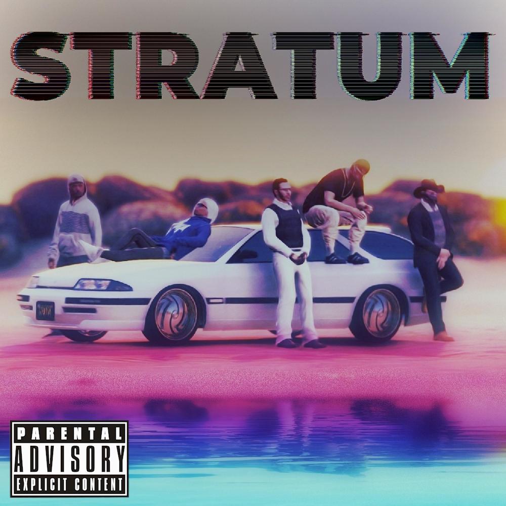 Stratum (feat. P Money) (Explicit)