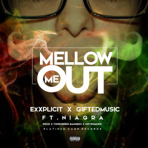 Listen to Mellow Me out (feat. Niagra) (Explicit) song with lyrics from G1ftedMusic