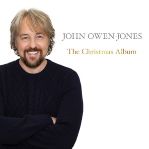 John Owen-Jones的專輯The Christmas Album