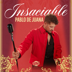 Album Insaciable from Pablo de Juana