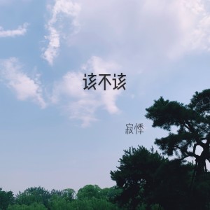 Listen to 该不该 song with lyrics from 寂悸