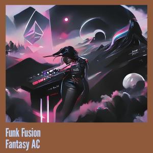 Album Funk Fusion Fantasy Ac from Aura Band