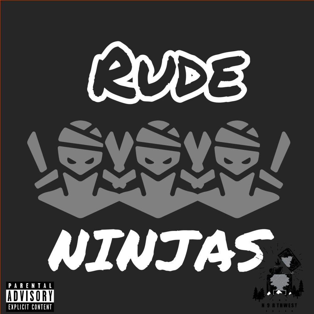 Rude Ninjas (Explicit)