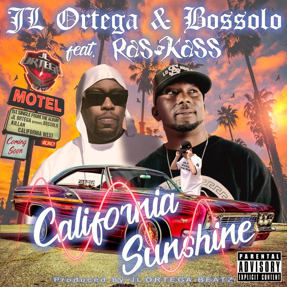 California Sunshine (Explicit)