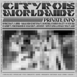 Album PRIVATE INFO (Explicit) oleh CITYBOIS