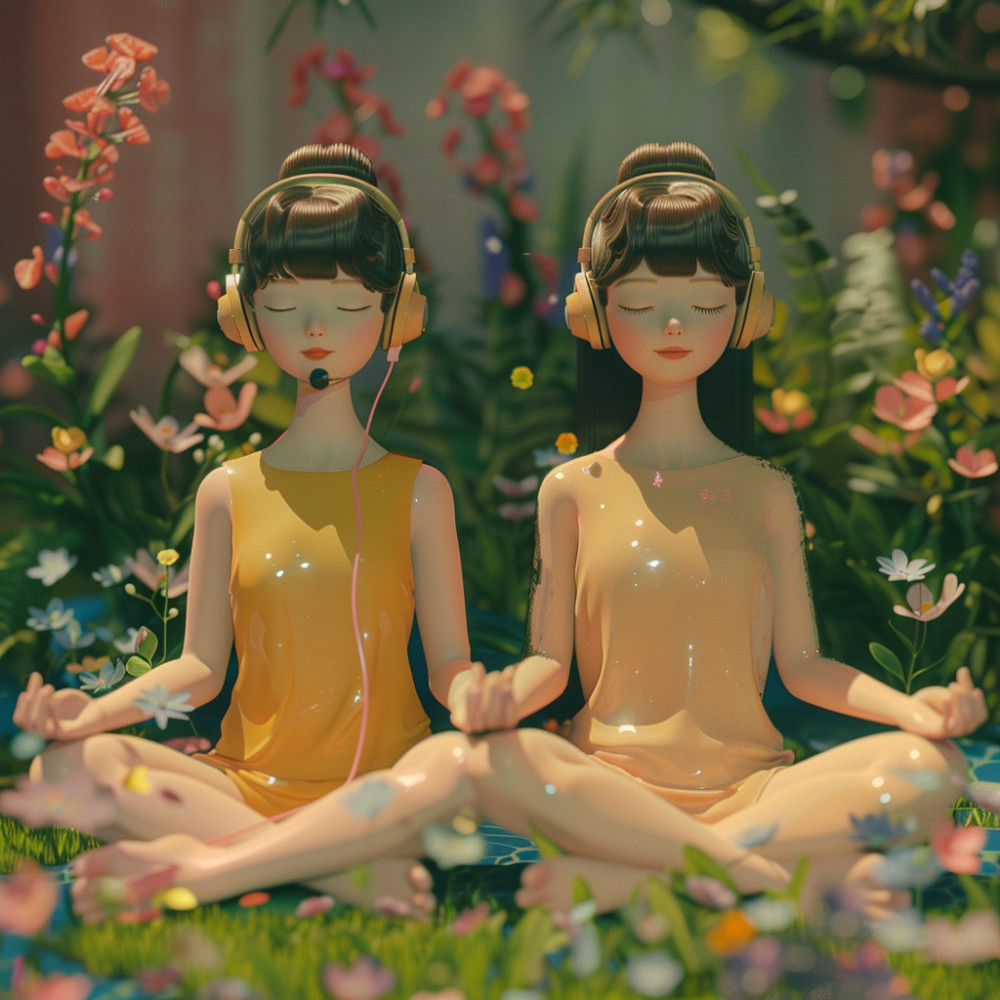 Peaceful Inhalation Tune