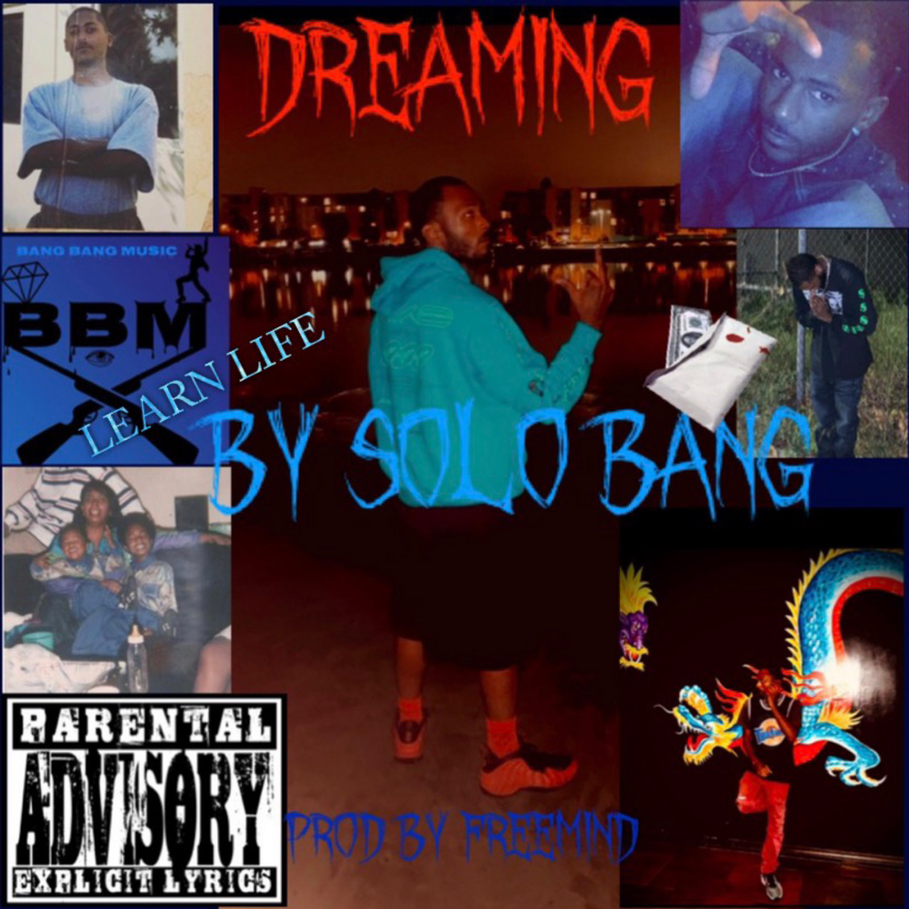 DREAMING (Explicit)