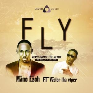 Mano Ezoh的專輯Fly Afro Dance (The Remix)