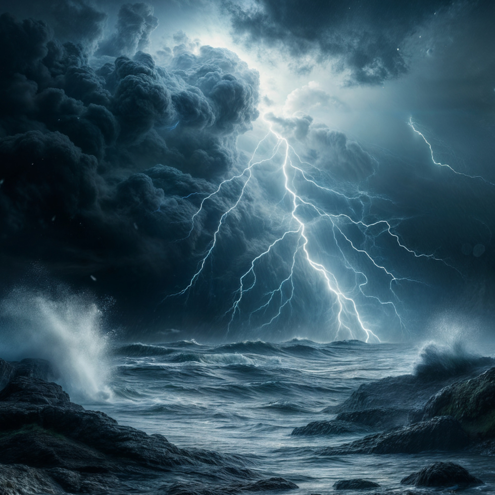 Echoes of the Storm