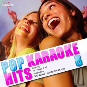 อัลบัม Pop Karaoke Hits Vol. 8 ศิลปิน Ameritz Karaoke Crew