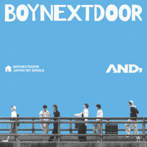 BOYNEXTDOOR的專輯AND,