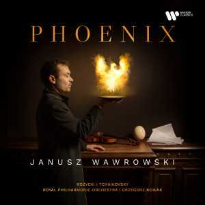 Janusz Wawrowski的專輯Phoenix