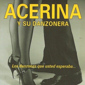 收聽Acerina Y Su Danzonera的Arte Metálica歌詞歌曲