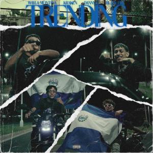 Wayla Montana的專輯TRENDING (feat. Kraken, Danny R & Black Fire) [Explicit]