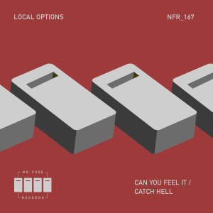 Album Can You Feel It / Catch Hell from Local Options
