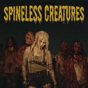 收聽Absinthe Green的Spineless Creatures歌詞歌曲