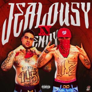 Loco C的专辑Jealousy N Envy (Explicit)