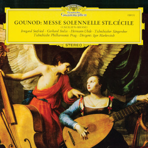 Hermann Uhde的專輯Gounod: Messe solennelle de Sainte Cécile; An Interview with Igor Markevitch (Igor Markevitch – The Deutsche Grammophon Legacy: Volume 19)