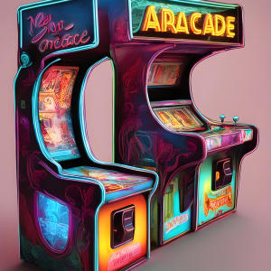 收聽Sean Bresnahan的Synth Arcade歌詞歌曲
