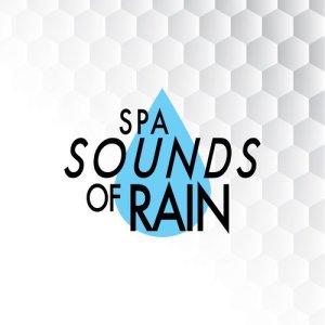 อัลบัม Spa Sounds of Rain ศิลปิน Sounds Of Nature : Thunderstorm, Rain