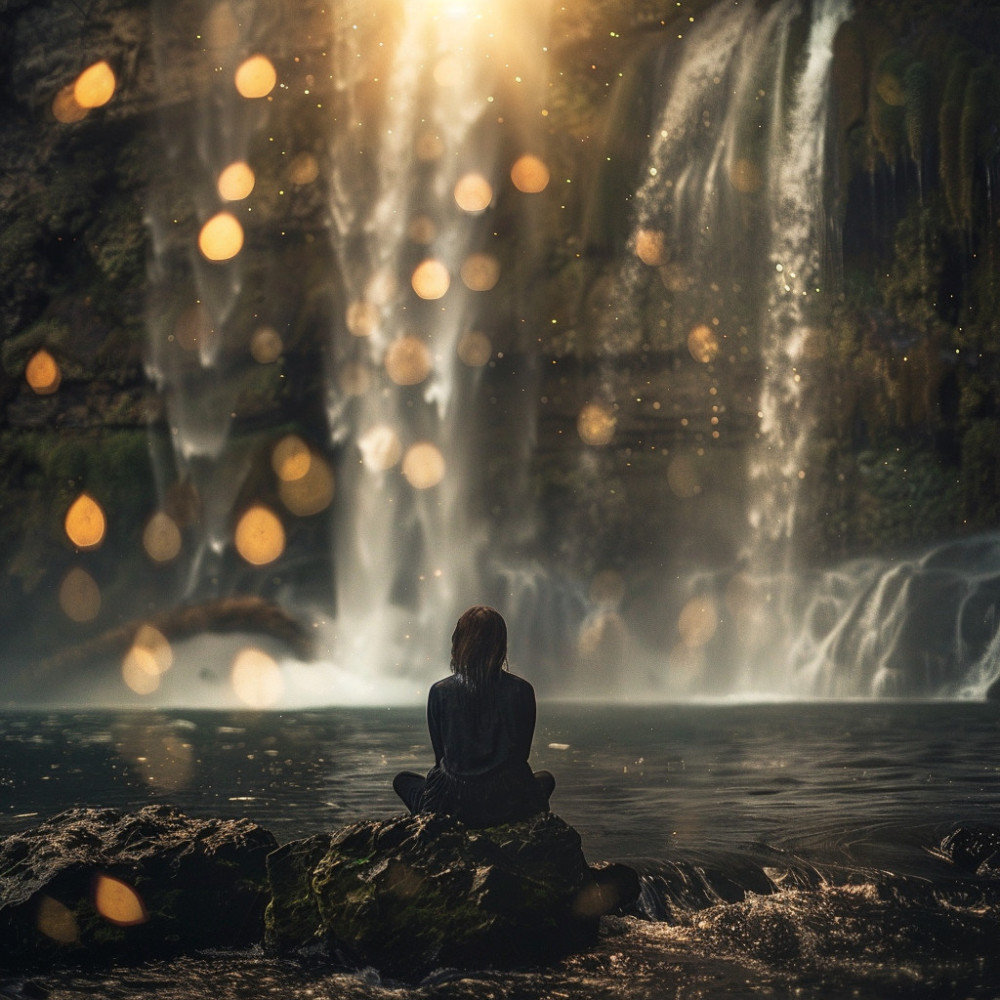Corrientes Meditativas De Río Suave