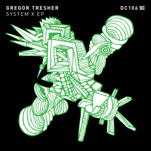 Greogor Tresher的專輯System X EP