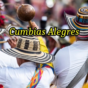Album Cumbias Alegres from Libardo Alvarez
