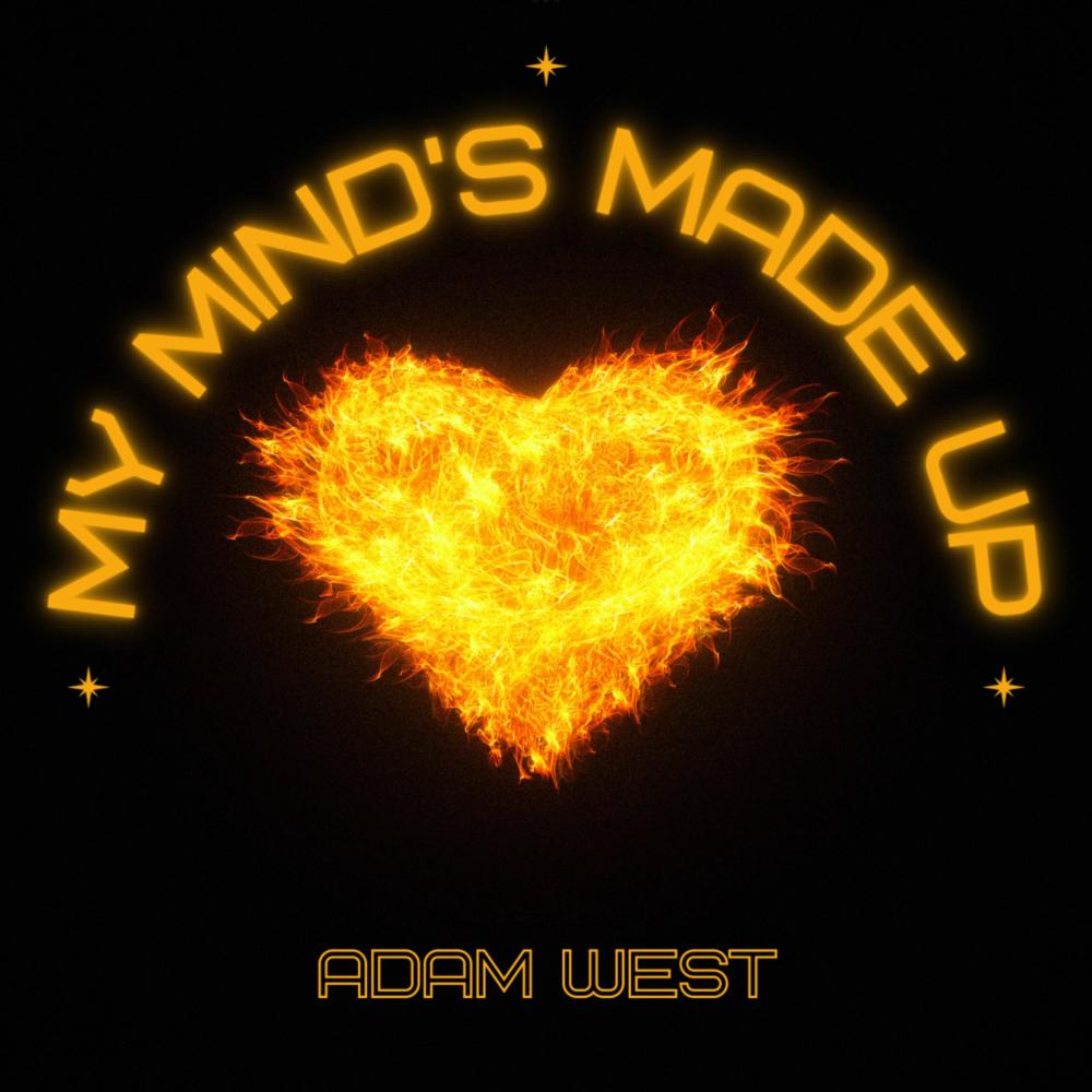 My Mind's Made up (Instrumental)