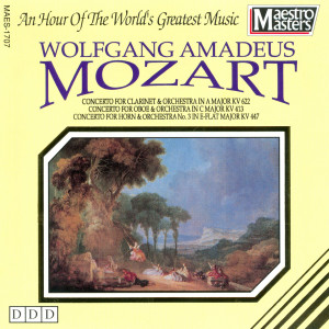 收聽Alberto Lizzio的Concerto for Horn and Orchestra No. 3 E-Flat Major KV. 447 - Allegro歌詞歌曲