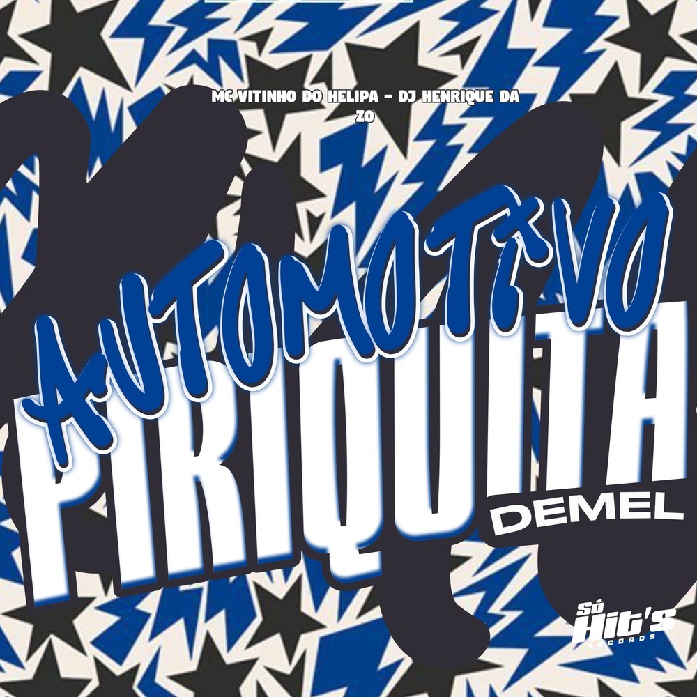 Automotivo Piriquita de Mel (Explicit)