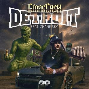 收聽Gmac Cash的Detroit (feat. ZhanéSky) (Radio Edit)歌詞歌曲