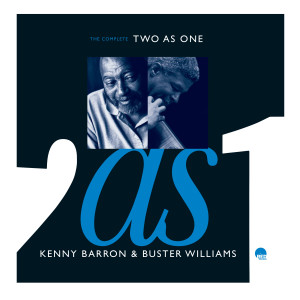 Album The Complete Two as One from Kenny Barron