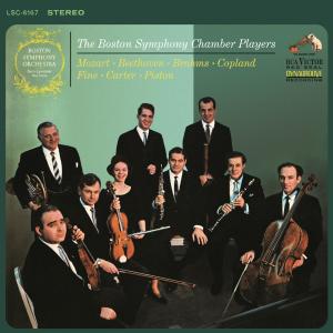 收聽The Boston Symphony Chamber Players的I. Adagio ma non troppo (2022 Remastered Version)歌詞歌曲