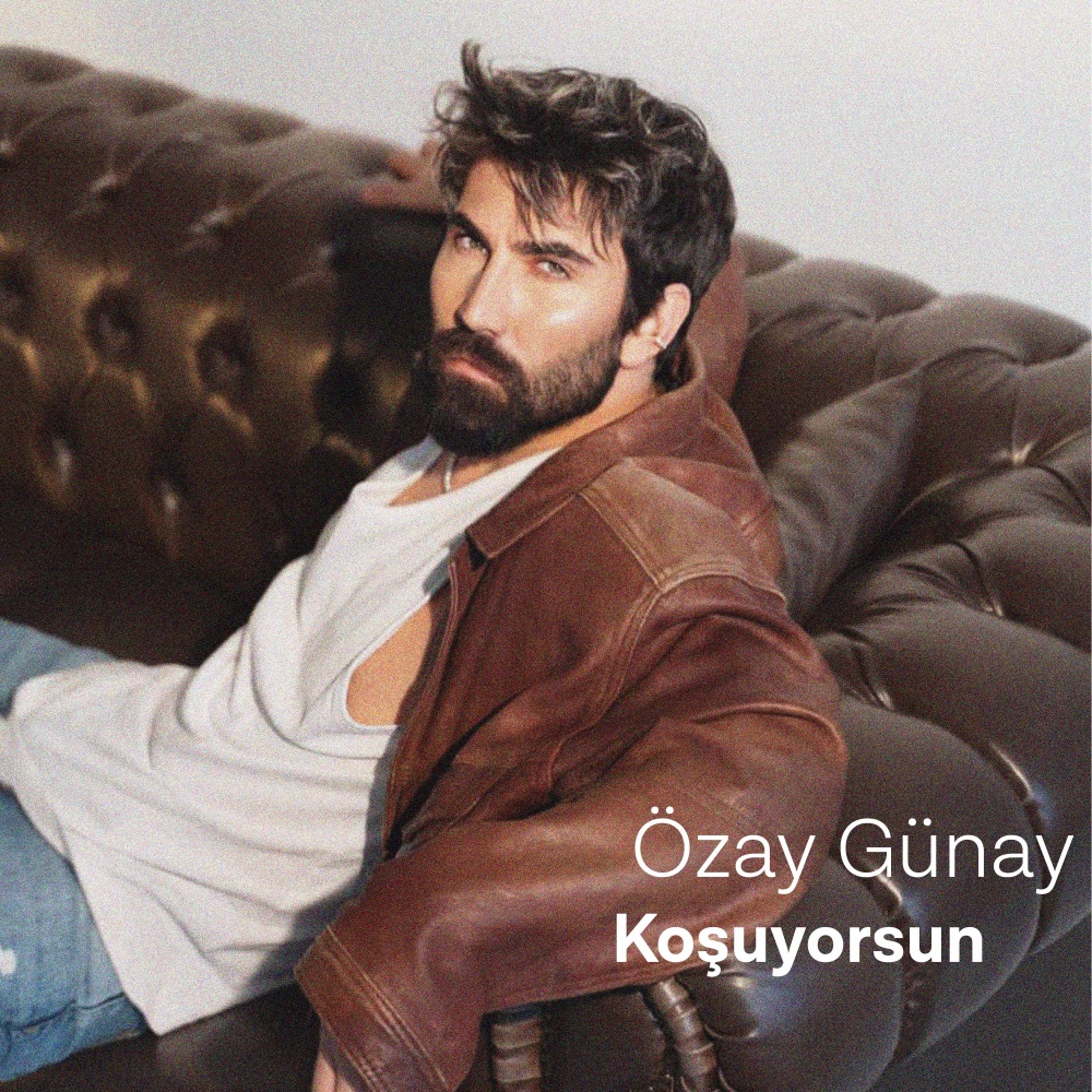 Koşuyorsun