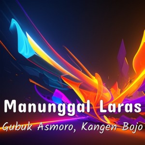 Listen to Gubuk Asmoro, Kangen Bojo song with lyrics from Manunggal Laras