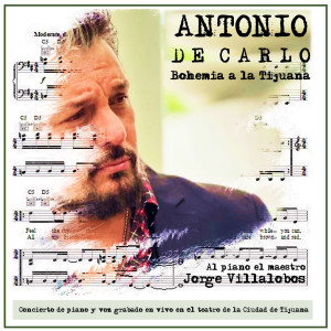 收聽Antonio De Carlo的Escándalo (En Vivo)歌詞歌曲