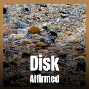 Album Disk Affirmed from 